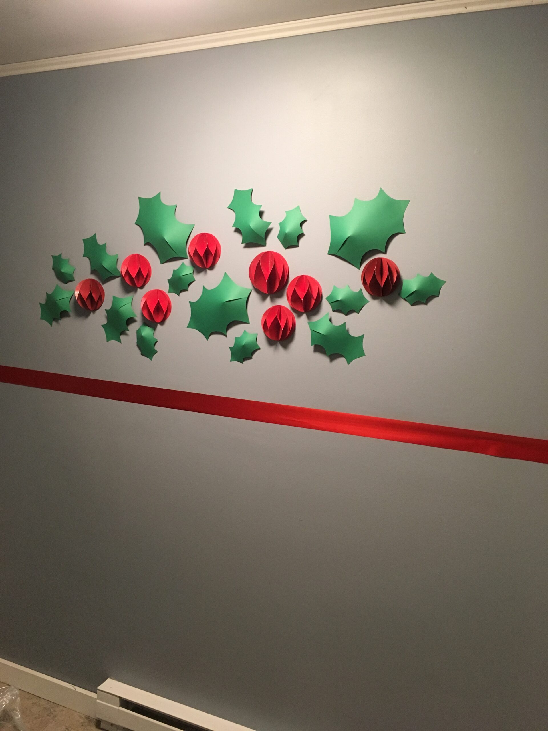 Christmas Hallway 2018