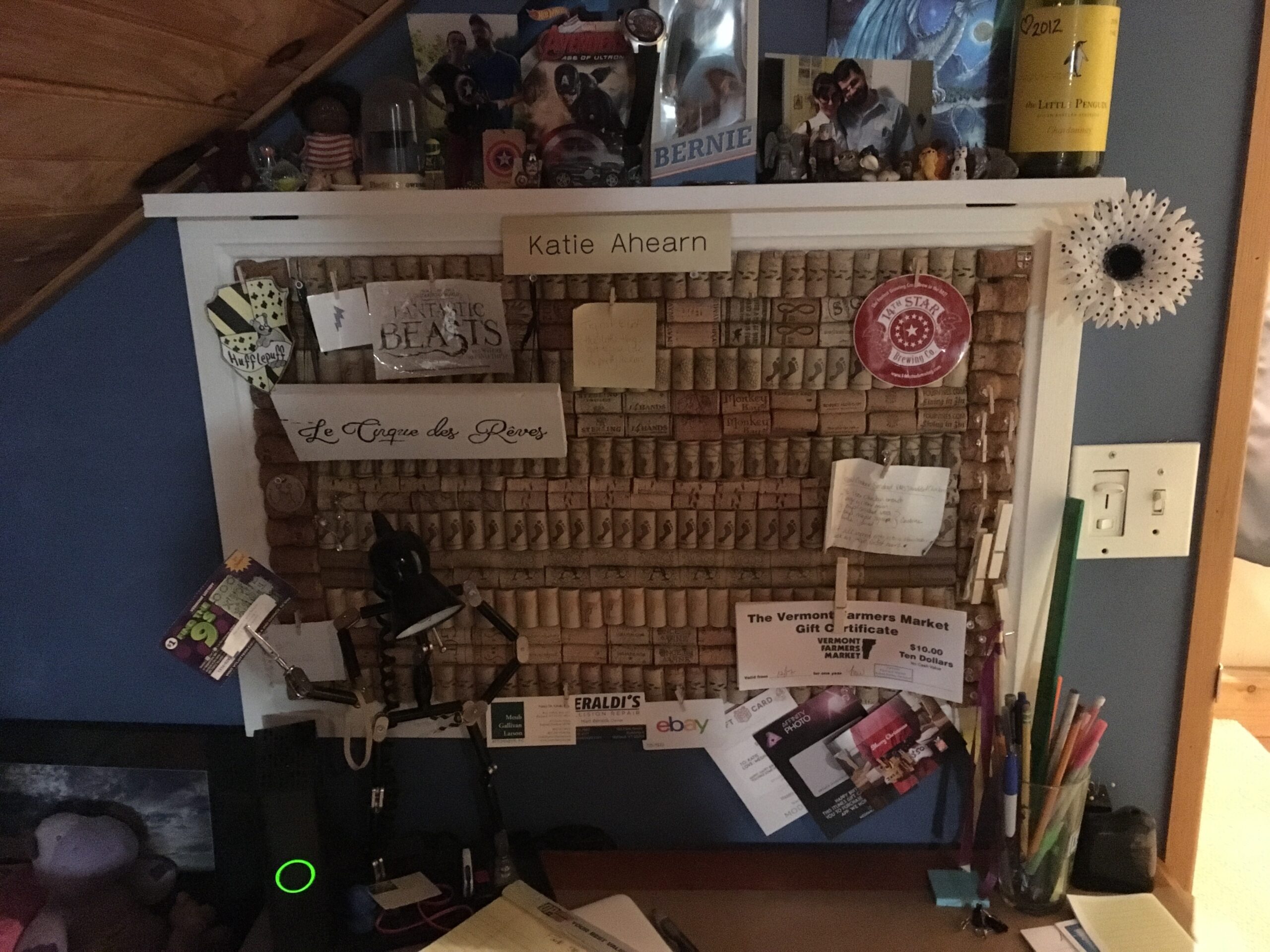 Cork Board