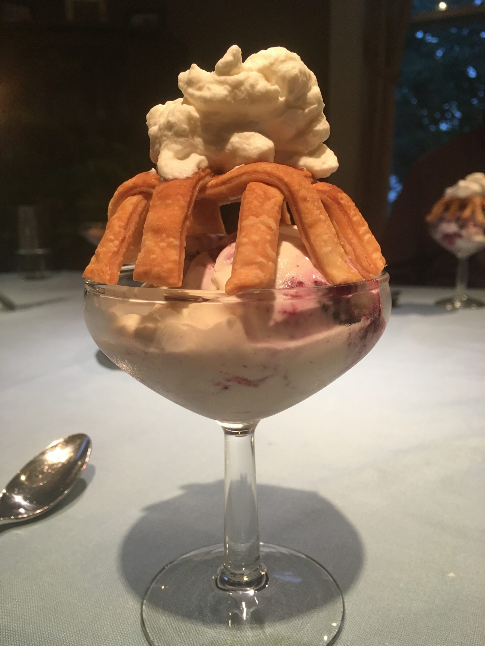 Lemon Blueberry Pie Ice Cream