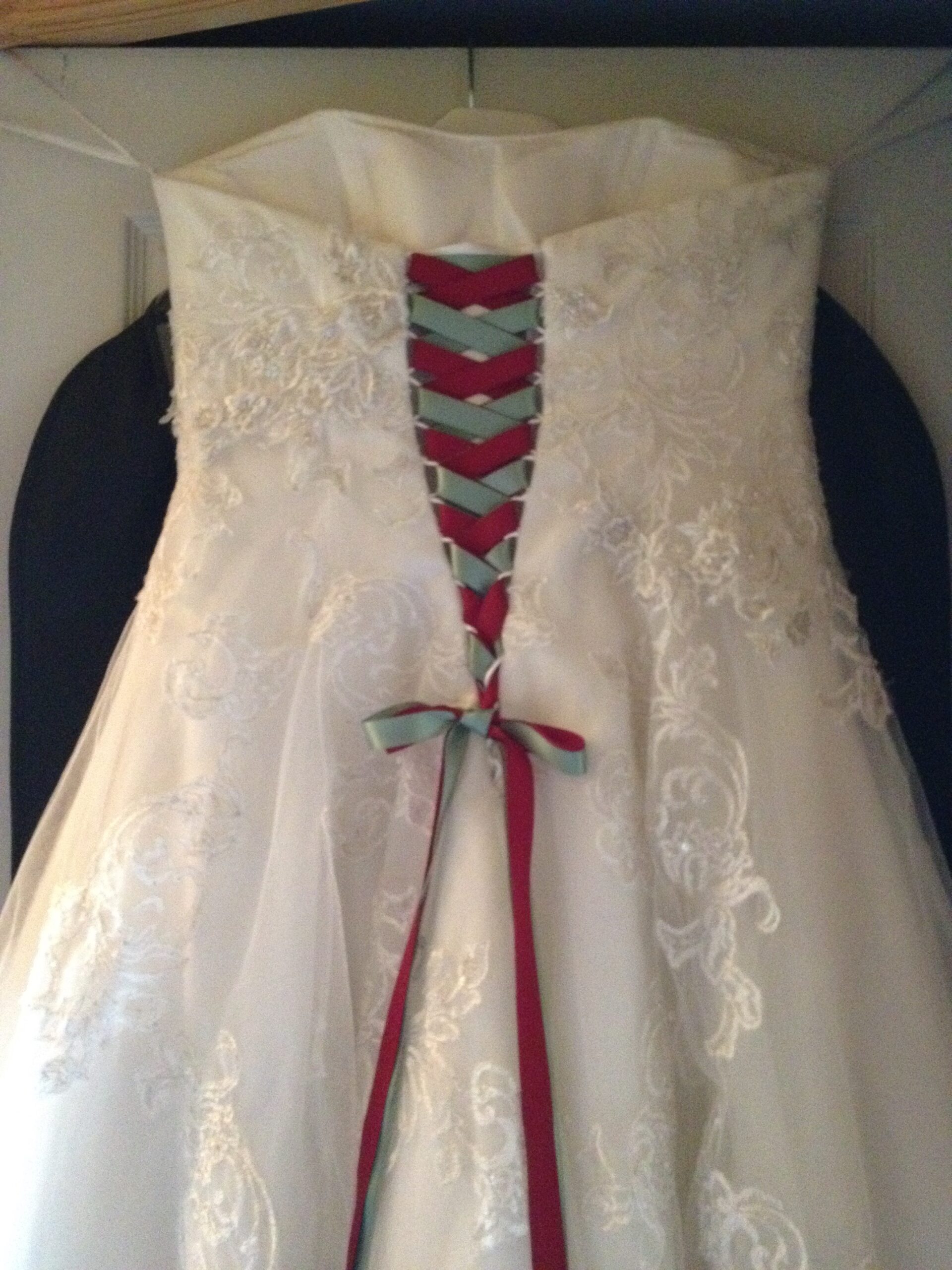 Meghanns Wedding Dress