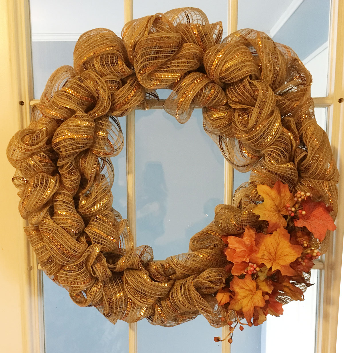 Autumn-Wreath