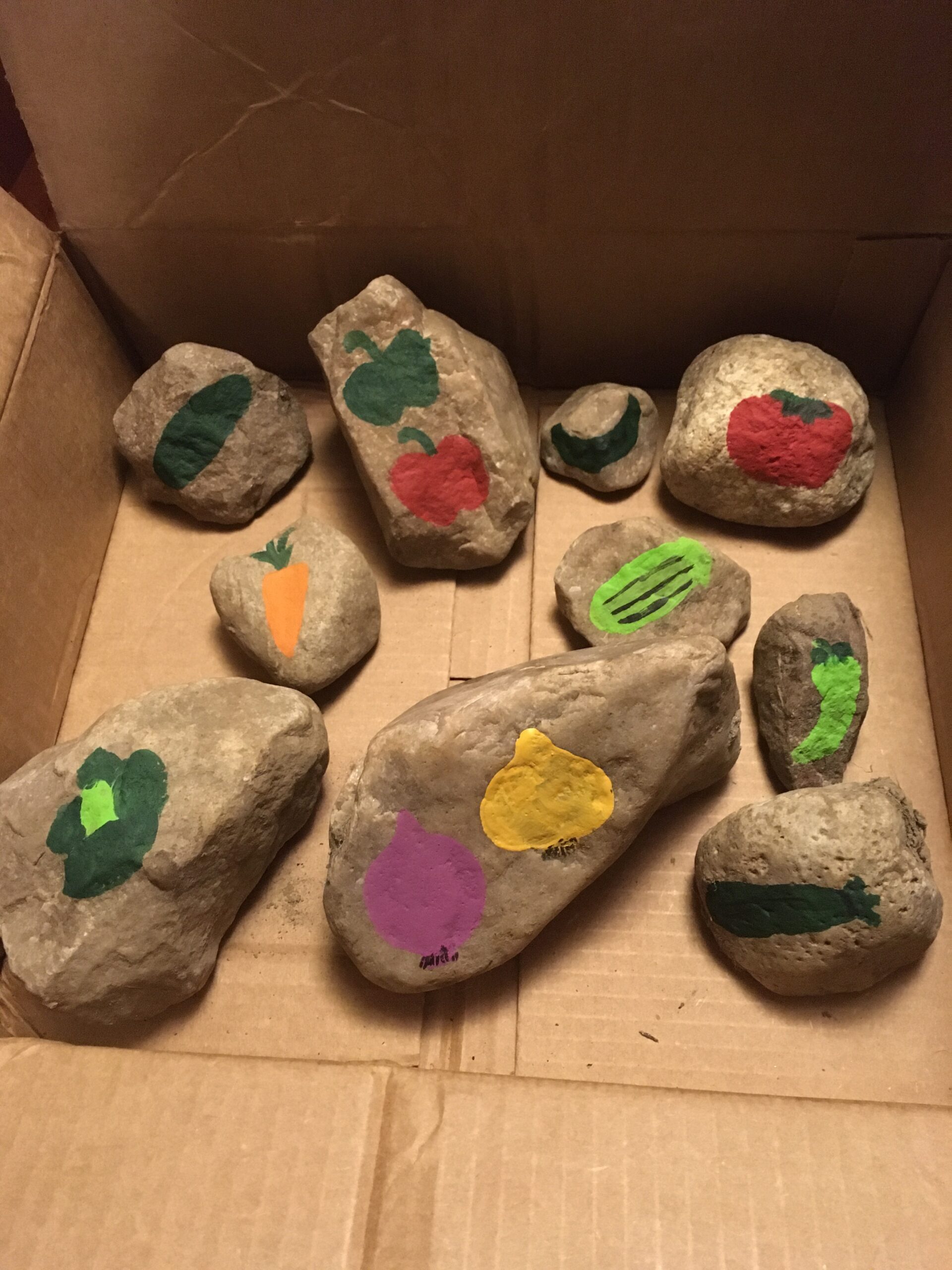 Garden Rocks